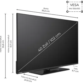 Toshiba 40LF3F63DAZ 40" LED Full HD Fire TV