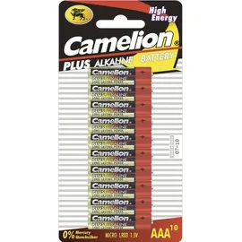Camelion LR03-BP10 Einwegbatterie AAA Alkali