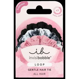 Invisibobble LOOP+ Be Gentle Haargummis 3x1 St.