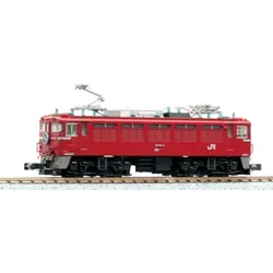 KATO 7030761 N Elektrolokomotive ED79 mit einarmigem Stromabnehmer