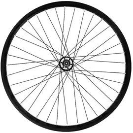 MVTek 29 ́ ́ Disc Mtb Vorderrad - Black - 9 x 100 mm