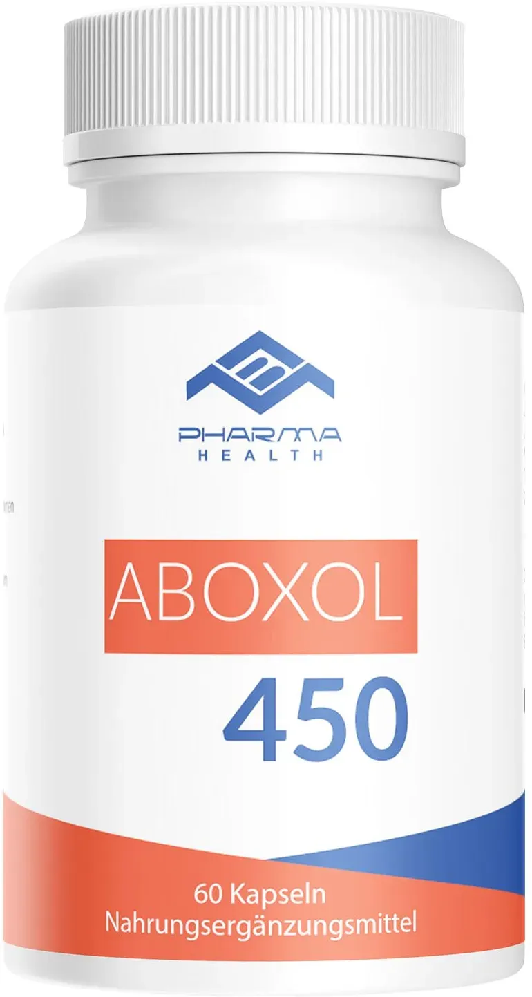 Aboxol | Testo Booster Kapseln 60 St