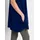 bonprix Longshirt Blau XXL