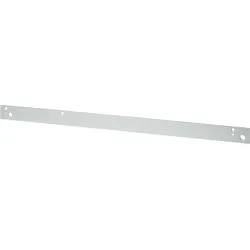 effeff Montageplatte DCA132, Aluminium