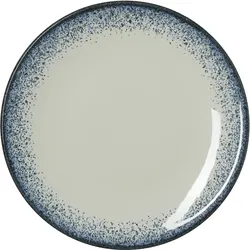 WAS Germany - Teller, flach, Ø 30 cm, Set á 6 Stück, marina, Porzellan