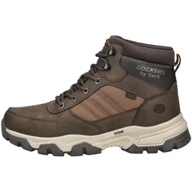 Dockers Schnürstiefel Herren Braun 41