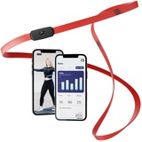 straffr smartes Fitnessband Strong, 15 - 25 kg Widerstand, Live-Feedback via Bluetooth-Sensor