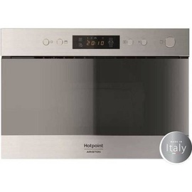 Hotpoint MWHA 211 WH Mikrowelle 24 l Edelstahl