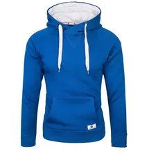 Rock Creek Hoodie Blau 3XL