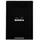 Rhodia Notizblock DotPad A4 schwarz/gepunktet