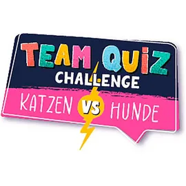 HABA Team Quiz Challenge Katzen vs. Hunde deutsche Version