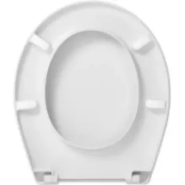 VIGOUR GmbH One WC-Sitz Absenkautomatik Weiß