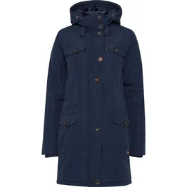 Oxmo Parka OXTala in Blau | Gr.: L