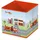 Herding Aufbewahrungsbox Feuerwehr 30 x 30 x 30 cm 1-tlg. rot
