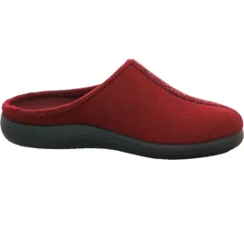 ROHDE Bari Schuhe Damen Hausschuhe in Rot