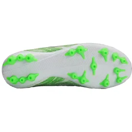 Jako J-SFG Stepover Fußballschuh Kinder White/neon Green 33