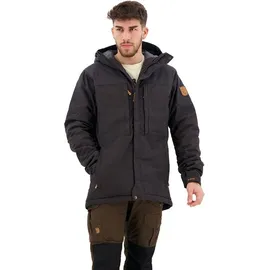 Fjällräven Skogsö Padded Jacket dark grey XL