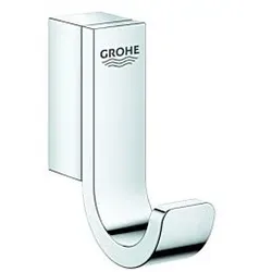 Grohe Selection Bademantelhaken 41039000 chrom, einfach