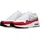 Nike Air Max SC Herren White/Wolf Grey/University Red 44,5