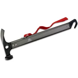 Camping Hammer Heringauszieher Campinghammer Zelt Hering Heringzieher EINHEITSFARBE No Size
