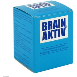 Brain Aktiv Kapseln 60 St