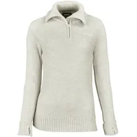 Bergans Ulriken Jumper, vanilla white, M