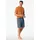SCHIESSER Pyjamahose Mix + Relax Blau 54
