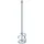 Bosch Rührkorb für Handrührwerke, 165 mm, 590 mm, 30-60kg 2607990017