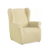 Universeller Sesselbezug Aus Stretchgewebe Cuerta - Beige