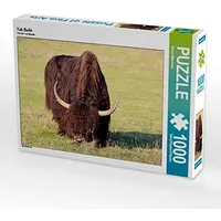 Calvendo Yak Bulle Puzzle