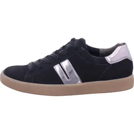 Paul Green 5364 Damen Schwarz/Silber 38,5