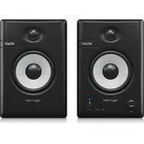 Behringer TRUTH 4.5 BT Para monitorów studyjnych aktywnych 4 5 (Aktiv, Paar, 1x 32 W), Monitor Lautsprecher,