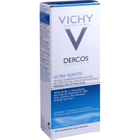 Vichy Dercos Ultra-Sensitiv Shampoo sensitive Kopfhaut bei fettigen Haaren