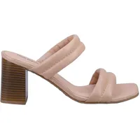 Hush Puppies Katie Damen Sandalen mit Absatz, Hellrosa, 39 EU