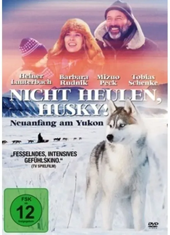 Nicht Heulen  Husky (DVD)