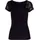 MELROSE T-Shirt in schwarz, | Gr. 36,