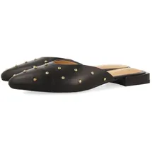 Gioseppo BABUCHAS TACHAS Leder LANARK, Schwarz, 37