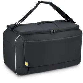 Delsey Aventure 76 cm Schwarz