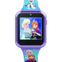 Disney Frozen Blau Armbanduhr FZN4151