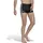 adidas Classic 3-Streifen Boxer-Badehose Black / White XS/S
