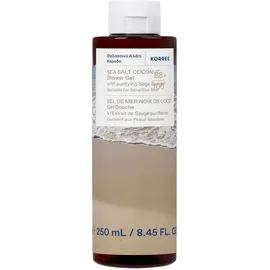 Korres Sea Salt Coconut Duschgel 250 ml