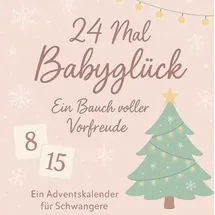 tredition 24 Mal Babyglück: