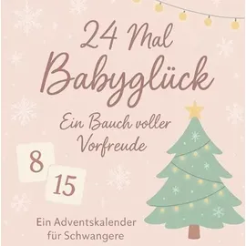 tredition 24 Mal Babyglück: