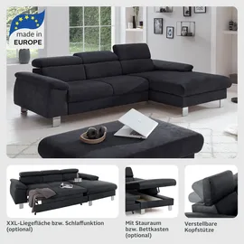 Cotta Collection Komaris 242x90x100cm links