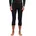 3/4 Bottoms Schwarz XL