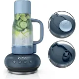 Ninja BlendBoss To-Go-Becher-Mixer DB351EUCY Cyberspace