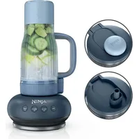Ninja BlendBoss To-Go-Becher-Mixer DB351EUCY Cyberspace