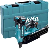 Makita DBN901ZK Akku-Streifennagler 18V für Rundkopfnägel 50-90 mm im Koffer