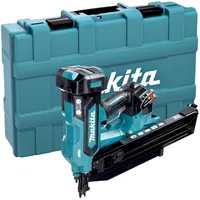 Makita DBN901ZK Akku-Streifennagler 18V für Rundkopfnägel 50-90 mm im Koffer