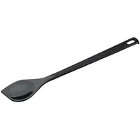 Fackelmann Nero Kochlöffel 30 cm Kunststoff schwarz